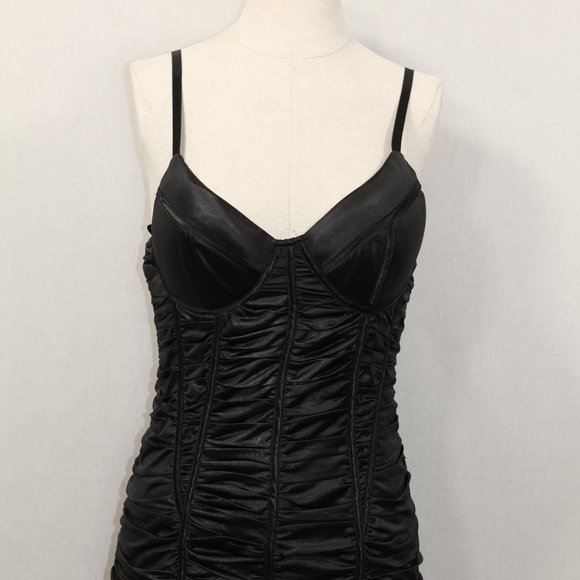 Entry Black Dress - Picture 9 of 14